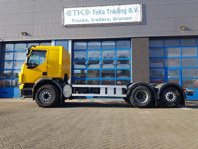 Volvo FE 300 EEV 6X2 Retarder Pto 234.000 KM - الشاسيه شاحنة: صور 3 Volvo FE 300 EEV 6X2 Retarder Pto 234.000 KM - الشاسيه شاحنة: صور 3
