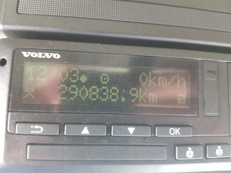 الشاسيه شاحنة Volvo FE 320 6x2 Euro 5 290.000 km Retarder TÜV: صور 12