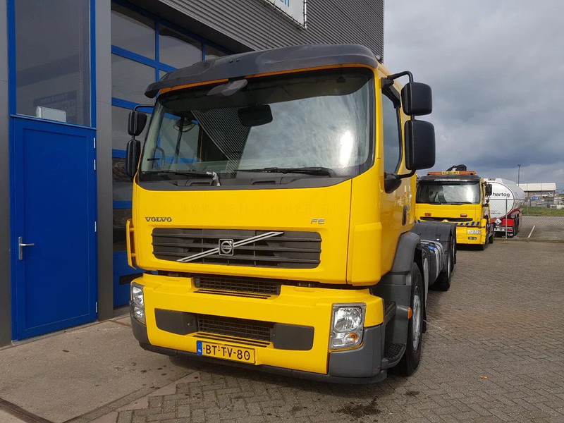 Volvo FE 320 6x2 Euro 5 290.000 km Retarder TÜV - الشاسيه شاحنة: صور 2 Volvo FE 320 6x2 Euro 5 290.000 km Retarder TÜV - الشاسيه شاحنة: صور 2