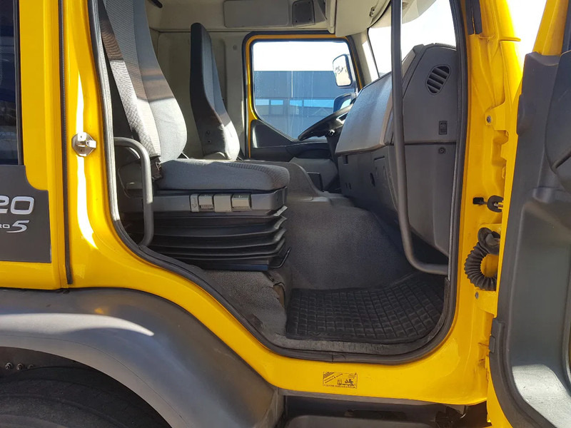 الشاسيه شاحنة Volvo FE 320 6x2 Euro 5 290.000 km Retarder TÜV: صور 13