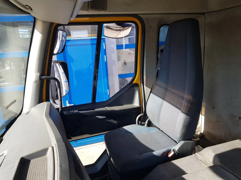 الشاسيه شاحنة Volvo FE 320 6x2 Euro 5 290.000 km Retarder TÜV: صور 11