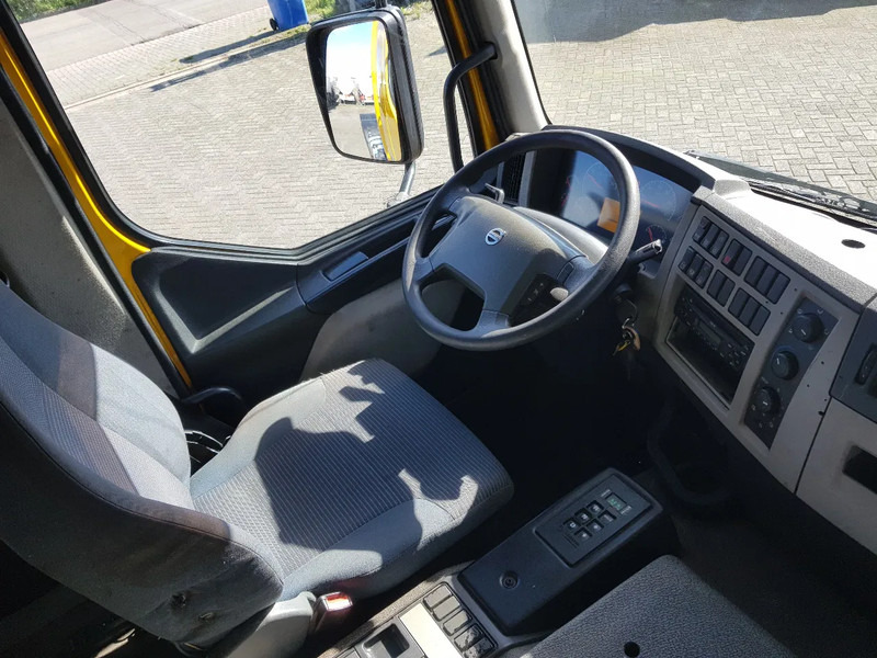 الشاسيه شاحنة Volvo FE 320 6x2 Euro 5 290.000 km Retarder TÜV: صور 9