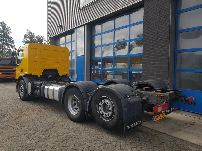 Volvo FE 320 6x2 Euro 5 290.000 km Retarder TÜV - الشاسيه شاحنة: صور 4 Volvo FE 320 6x2 Euro 5 290.000 km Retarder TÜV - الشاسيه شاحنة: صور 4