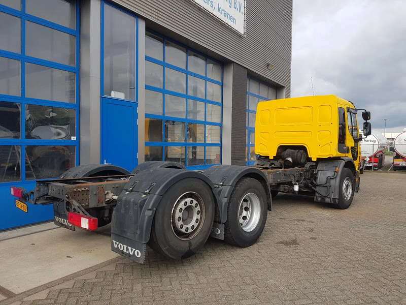 الشاسيه شاحنة Volvo FE 320 6x2 Euro 5 290.000 km Retarder TÜV: صور 7