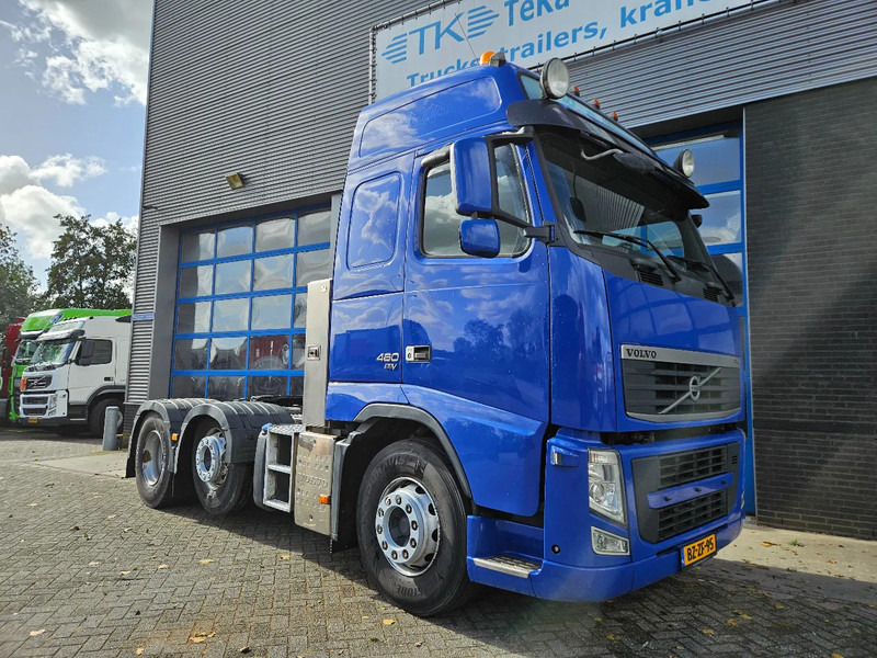 Volvo FH 460 6x2 622000 KM Euro 5 Apk 8-2026 - شاحنة جرار: صور 5 Volvo FH 460 6x2 622000 KM Euro 5 Apk 8-2026 - شاحنة جرار: صور 5