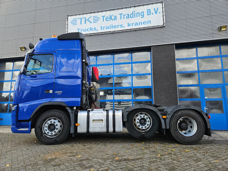 Volvo FH 460 6x2 622000 KM Euro 5 Apk 8-2026 - شاحنة جرار: صور 3 Volvo FH 460 6x2 622000 KM Euro 5 Apk 8-2026 - شاحنة جرار: صور 3