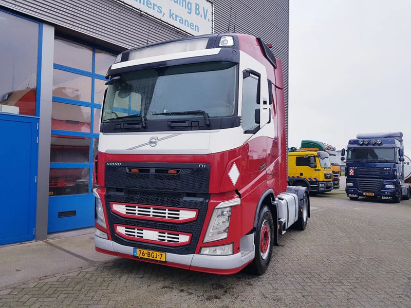 Volvo FH 460 Double Tank Apk TÜV - شاحنة جرار: صور 2 Volvo FH 460 Double Tank Apk TÜV - شاحنة جرار: صور 2