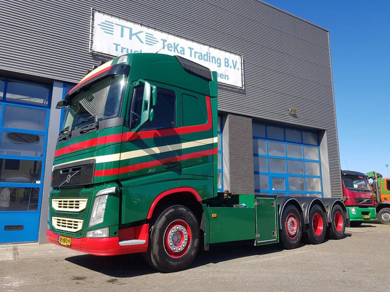Volvo FH 500 8x2 Euro 6 Netherlands truck - شاحنات الحاويات/ جسم علوي قابل للتغيير شاحنة: صور 2 Volvo FH 500 8x2 Euro 6 Netherlands truck - شاحنات الحاويات/ جسم علوي قابل للتغيير شاحنة: صور 2