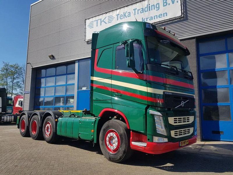 Volvo FH 500 8x2 Euro 6 Netherlands truck - شاحنات الحاويات/ جسم علوي قابل للتغيير شاحنة: صور 5 Volvo FH 500 8x2 Euro 6 Netherlands truck - شاحنات الحاويات/ جسم علوي قابل للتغيير شاحنة: صور 5