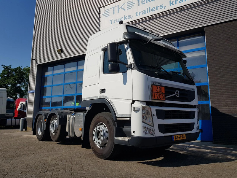 Volvo FM 410 6x2 ADR EX/II EX/III FL OX AT Hydrauliek - شاحنة جرار: صور 5 Volvo FM 410 6x2 ADR EX/II EX/III FL OX AT Hydrauliek - شاحنة جرار: صور 5