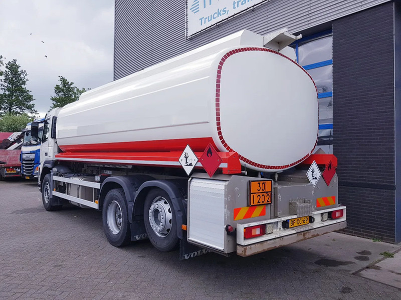 Volvo FM 9.340 Fuel 21.400 Liter 3 Comp Euro 3 - شاحنة صهريج: صور 4 Volvo FM 9.340 Fuel 21.400 Liter 3 Comp Euro 3 - شاحنة صهريج: صور 4