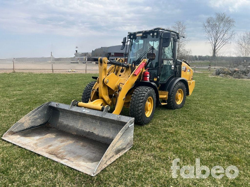 Caterpillar 906 Next - اللودر بعجل: صور 1 Caterpillar 906 Next - اللودر بعجل: صور 1