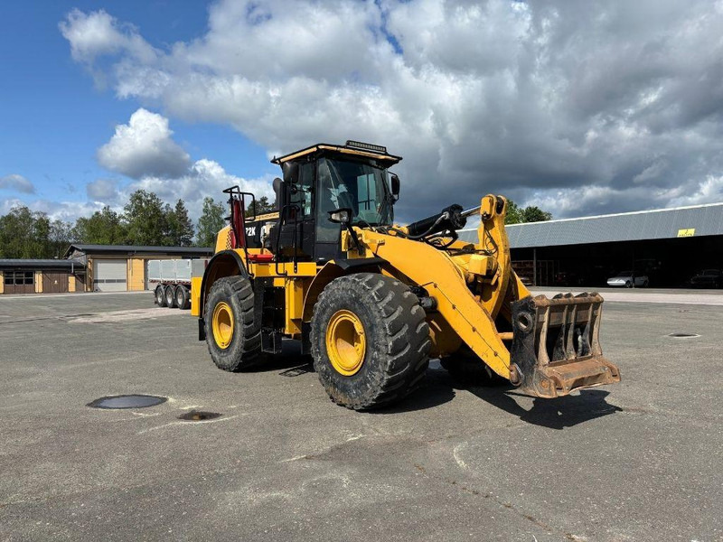 Caterpillar 972K - اللودر بعجل: صور 2 Caterpillar 972K - اللودر بعجل: صور 2