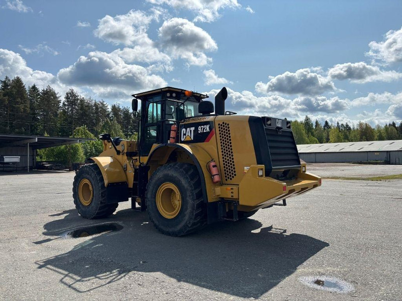 Caterpillar 972K - اللودر بعجل: صور 5 Caterpillar 972K - اللودر بعجل: صور 5