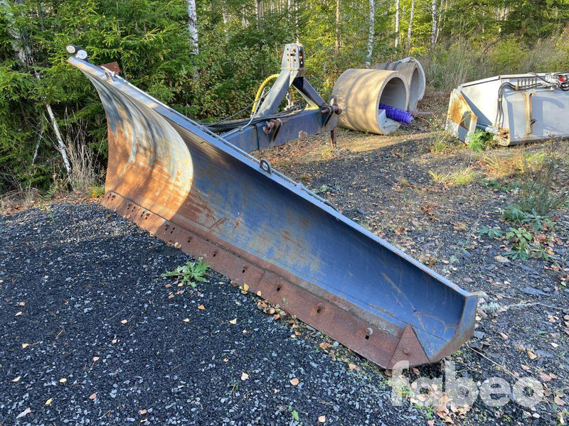 Drivex - جرافة ثلج: صور 1 Drivex - جرافة ثلج: صور 1