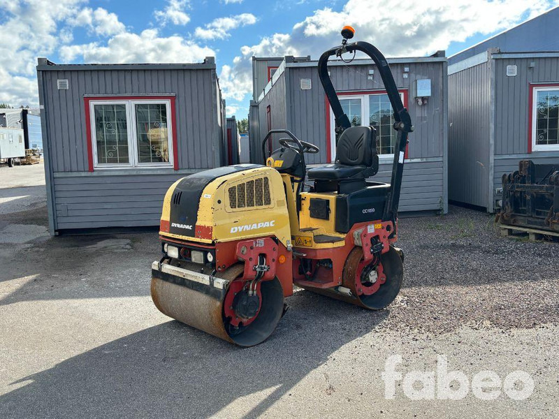 Dynapac CC1000 - مدحلة: صور 1 Dynapac CC1000 - مدحلة: صور 1