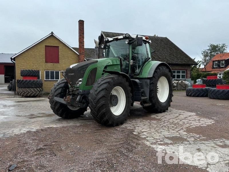 Fendt 936 pROFI - جرار: صور 1 Fendt 936 pROFI - جرار: صور 1