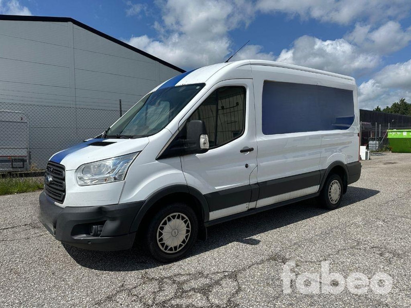 Ford Transit - فان المدمجة: صور 1 Ford Transit - فان المدمجة: صور 1