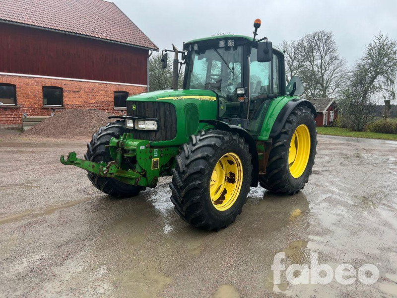 John Deere 6420s - جرار: صور 1 John Deere 6420s - جرار: صور 1