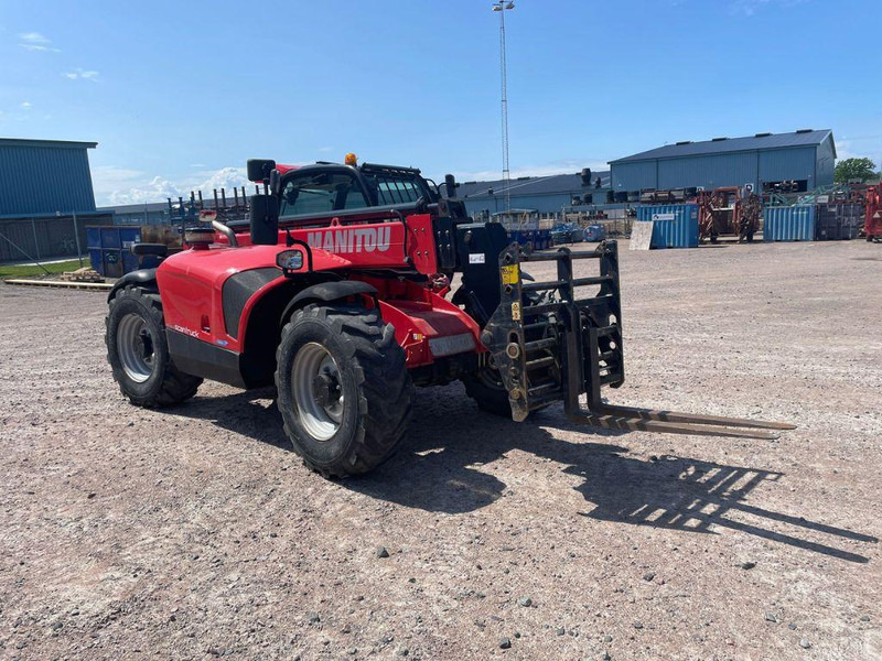 Manitou MT933 Easy 75D ST5 S1 - رافعة تلسكوبية: صور 3 Manitou MT933 Easy 75D ST5 S1 - رافعة تلسكوبية: صور 3