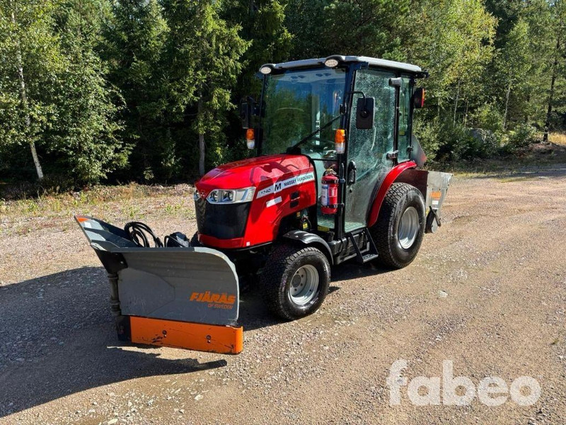 Massey Ferguson MF 1740 - جرار: صور 1 Massey Ferguson MF 1740 - جرار: صور 1