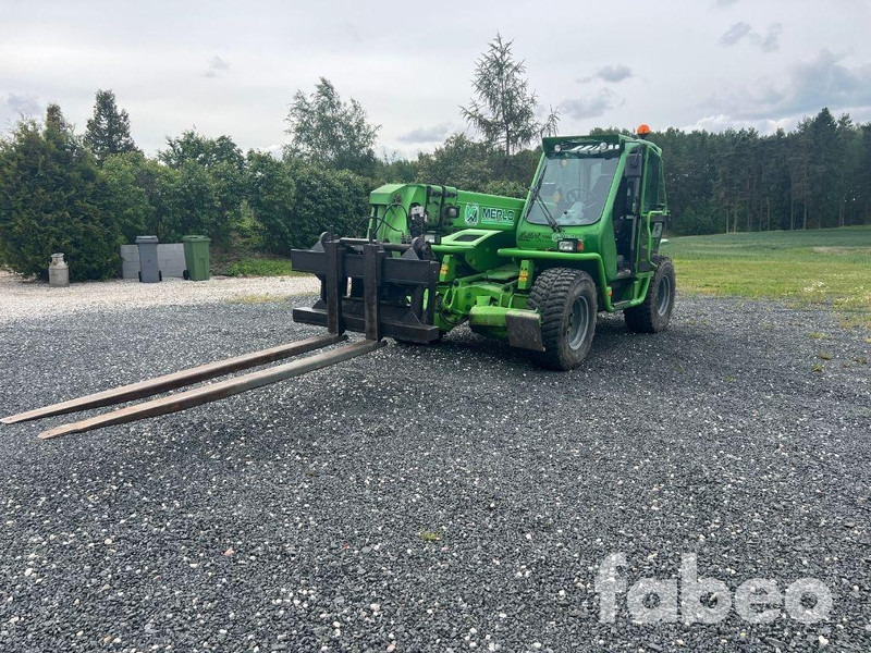 Merlo P38.13 PLUS - رافعة تلسكوبية: صور 1 Merlo P38.13 PLUS - رافعة تلسكوبية: صور 1
