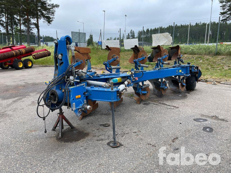 Overum EX 5975 H-XLD - محراث: صور 1 Overum EX 5975 H-XLD - محراث: صور 1