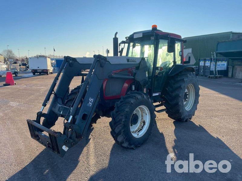 Valtra A72 (112999) - جرار: صور 1 Valtra A72 (112999) - جرار: صور 1