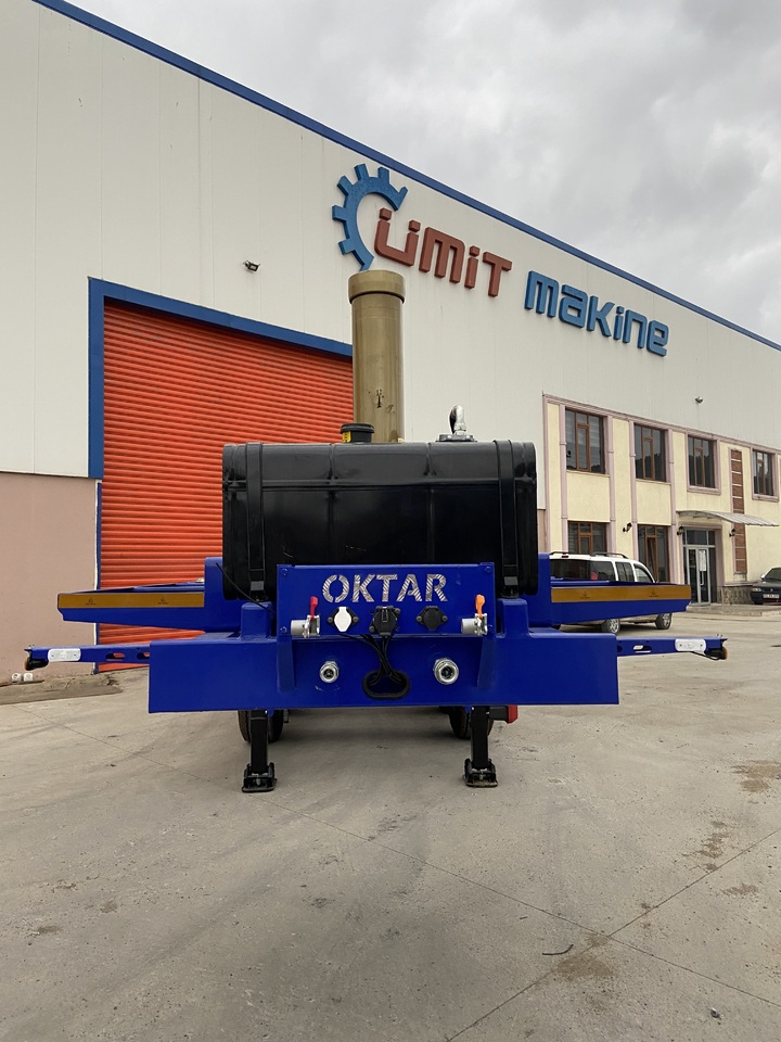 OKTAR CONTAINER TIPPER TRAILER ADR 2025 - شاحنات الحاويات/ جسم علوي قابل للتغيير نصف مقطورة: صور 3 OKTAR CONTAINER TIPPER TRAILER ADR 2025 - شاحنات الحاويات/ جسم علوي قابل للتغيير نصف مقطورة: صور 3