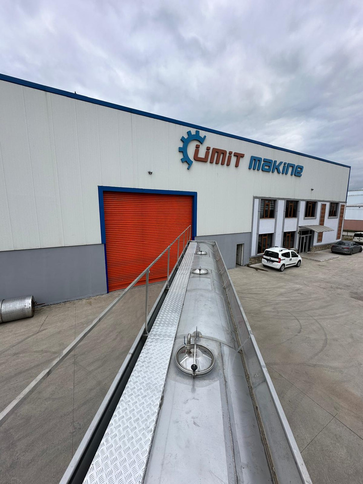 OKTAR TRAILER 2025 - نصف مقطورة صهريج: صور 4 OKTAR TRAILER 2025 - نصف مقطورة صهريج: صور 4