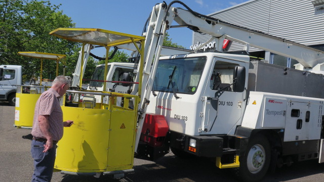 FMC Tempest 2 2units - معدات الدعم الأرضي: صور 1 FMC Tempest 2 2units - معدات الدعم الأرضي: صور 1