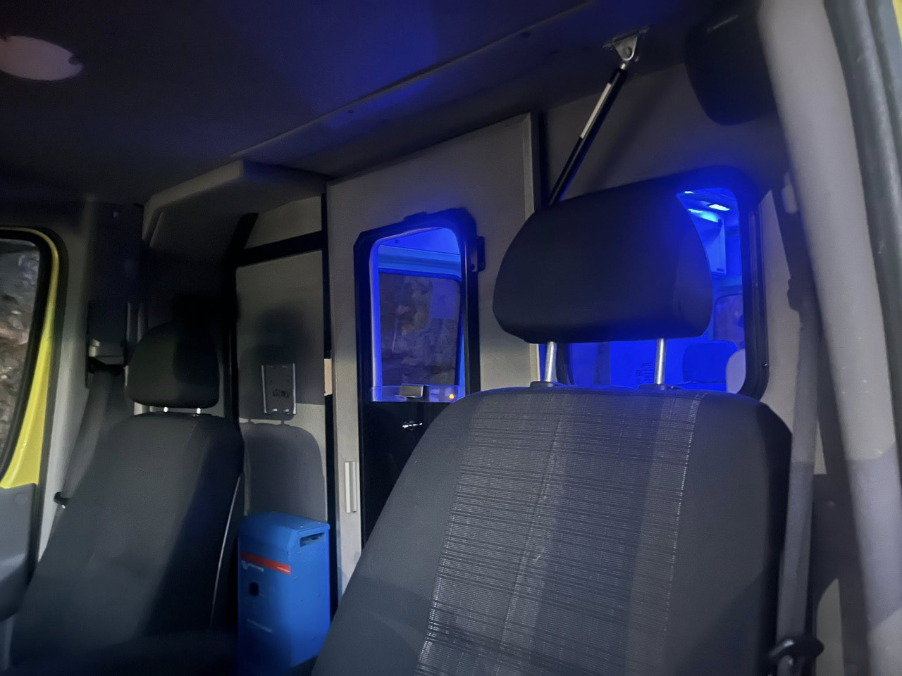 سيارة إسعاف MERCEDES-BENZ Sprinter 319 - Light AMBULANCE / shvydka dopomo: صور 16