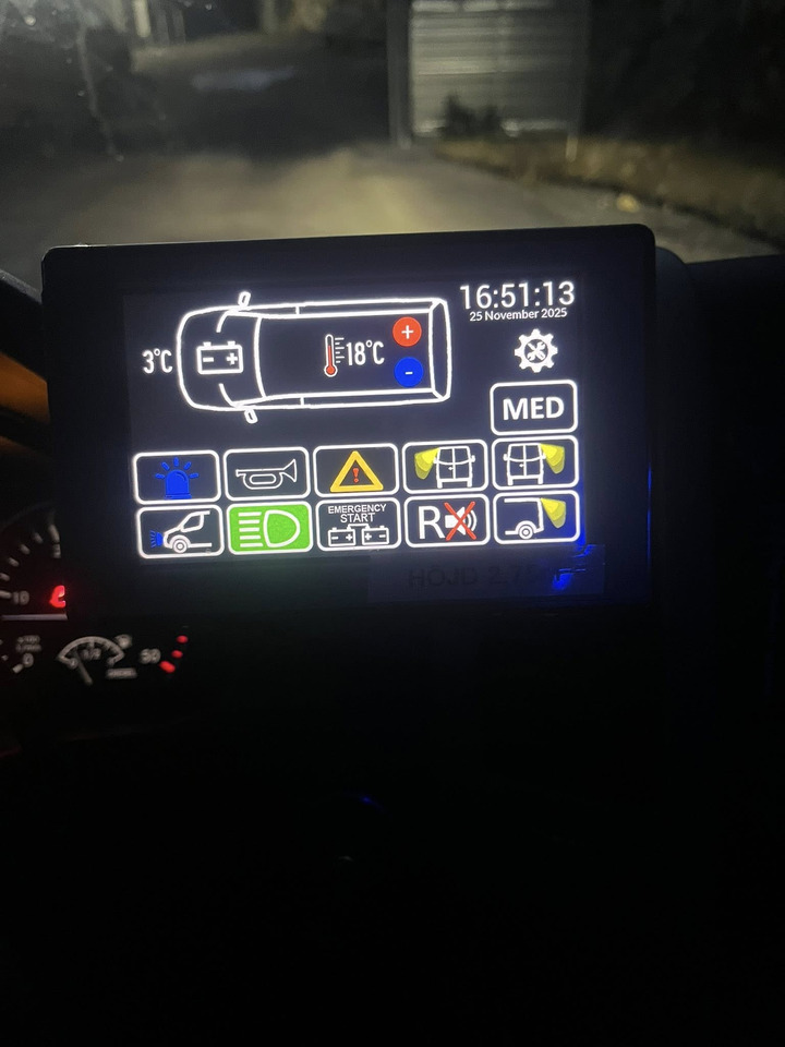 سيارة إسعاف MERCEDES-BENZ Sprinter 319 - Light AMBULANCE / shvydka dopomo: صور 12