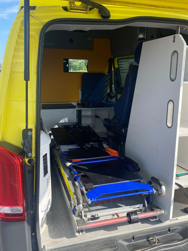 تأجير MERCEDES-BENZ Vito 119 4x4 - Ambulans / AMBULANCE MERCEDES-BENZ Vito 119 4x4 - Ambulans / AMBULANCE: صور 9 تأجير MERCEDES-BENZ Vito 119 4x4 - Ambulans / AMBULANCE MERCEDES-BENZ Vito 119 4x4 - Ambulans / AMBULANCE: صور 9