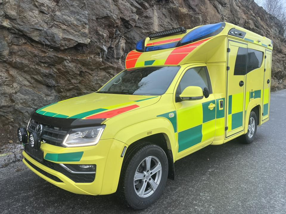 VOLKSWAGEN Amarok 4motion - AMBULANCE / ambulanse / ambulanssi - سيارة إسعاف: صور 2 VOLKSWAGEN Amarok 4motion - AMBULANCE / ambulanse / ambulanssi - سيارة إسعاف: صور 2