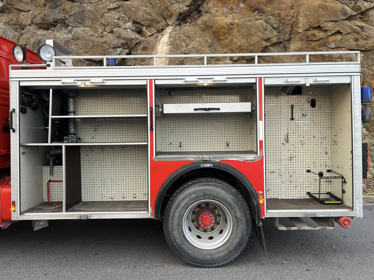 VOLVO FL10 4x2 - fire engine / fire truck / brandbil - المطافئ: صور 4 VOLVO FL10 4x2 - fire engine / fire truck / brandbil - المطافئ: صور 4