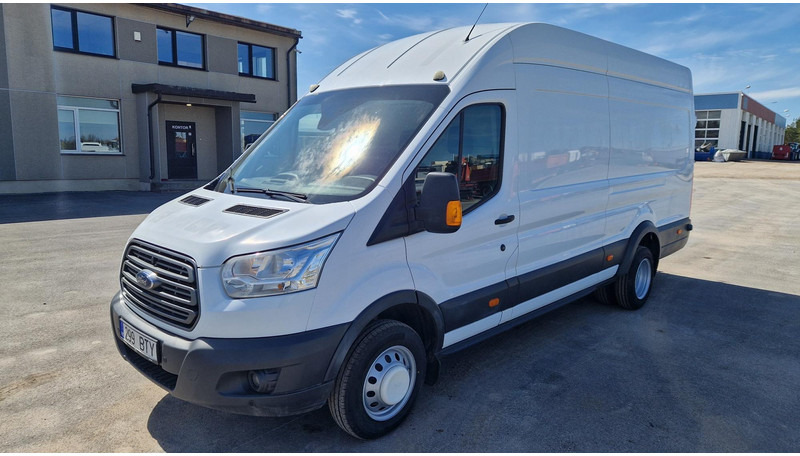 Ford Transit - فان: صور 1 Ford Transit - فان: صور 1