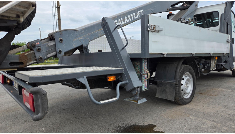 Iveco Daily 35S12 4X2 Galaxylift GT18-10 - الشاحنات الصغيرة: صور 5 Iveco Daily 35S12 4X2 Galaxylift GT18-10 - الشاحنات الصغيرة: صور 5