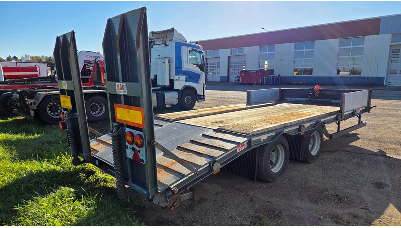 MCCAULEY MAC-DL2-19 - عربة مسطحة منخفضة مقطورة: صور 3 MCCAULEY MAC-DL2-19 - عربة مسطحة منخفضة مقطورة: صور 3