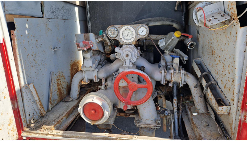 Mercedes-Benz 1113 4X4 new tank - المطافئ: صور 5 Mercedes-Benz 1113 4X4 new tank - المطافئ: صور 5