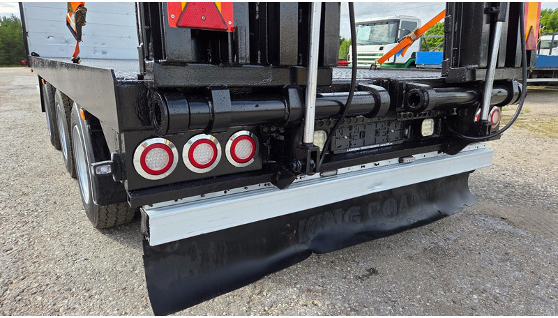 OBERMAIER TU240ZS - عربة مسطحة منخفضة مقطورة: صور 5 OBERMAIER TU240ZS - عربة مسطحة منخفضة مقطورة: صور 5