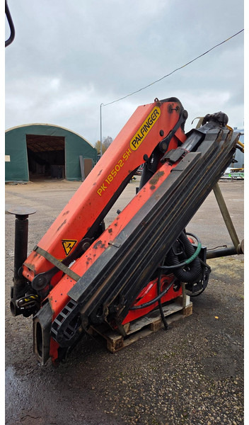Palfinger PK18502 - ونش كرين - شاحنة: صور 3 Palfinger PK18502 - ونش كرين - شاحنة: صور 3