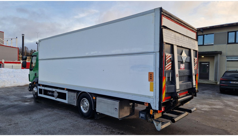 Volvo FL250 4X2 lifting box - بصندوق مغلق شاحنة: صور 4 Volvo FL250 4X2 lifting box - بصندوق مغلق شاحنة: صور 4