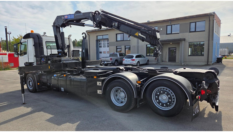 Volvo FM330 6X2*4 - شاحنة ذات الخطاف, شاحنة كرين: صور 4 Volvo FM330 6X2*4 - شاحنة ذات الخطاف, شاحنة كرين: صور 4