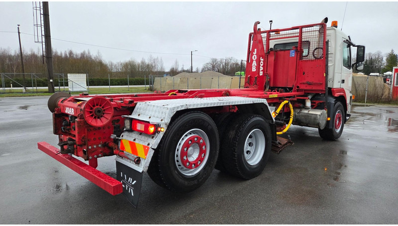 Volvo FM380 6X2*4 plow - شاحنة ذات الخطاف: صور 3 Volvo FM380 6X2*4 plow - شاحنة ذات الخطاف: صور 3