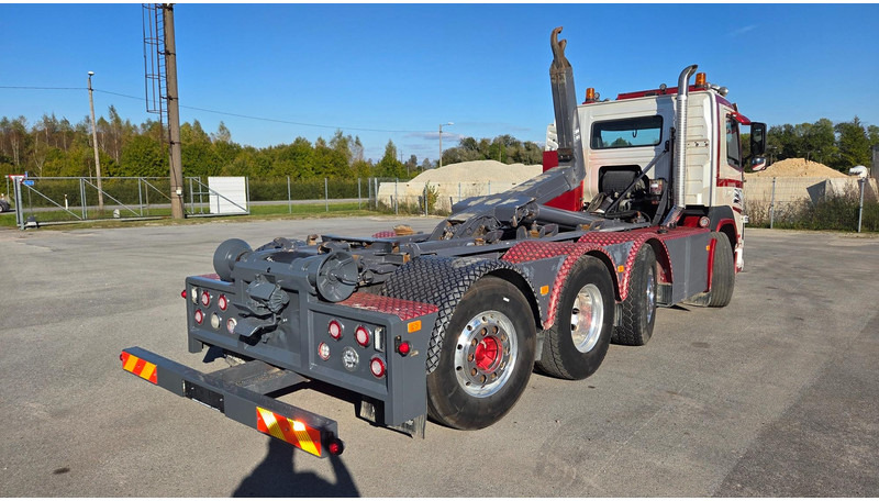 Volvo FM460 8X2*6 - شاحنة ذات الخطاف: صور 3 Volvo FM460 8X2*6 - شاحنة ذات الخطاف: صور 3
