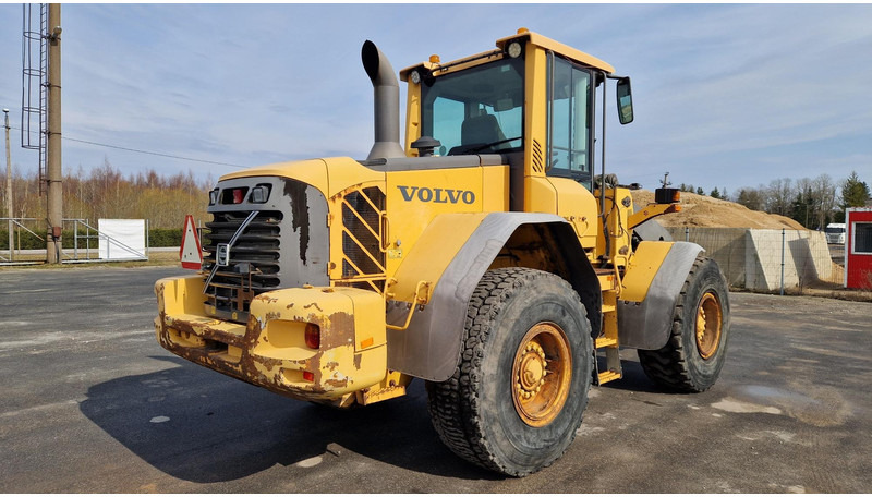 Volvo L90F - اللودر بعجل: صور 3 Volvo L90F - اللودر بعجل: صور 3