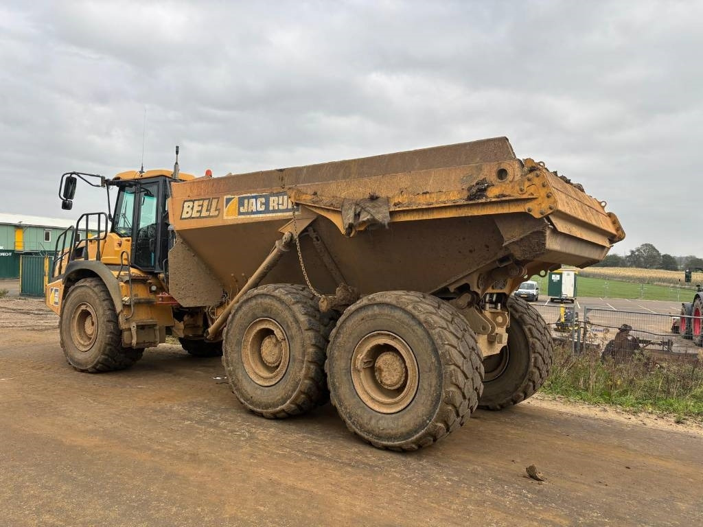 Bell B 25 E  - شاحنة مفصلية: صور 3 Bell B 25 E  - شاحنة مفصلية: صور 3