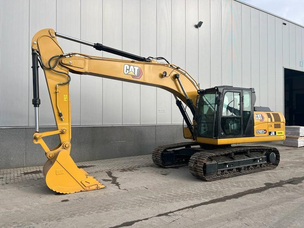 CAT 320 D3 GC (New / Non CE Certified) - حفارات زحافة: صور 2 CAT 320 D3 GC (New / Non CE Certified) - حفارات زحافة: صور 2