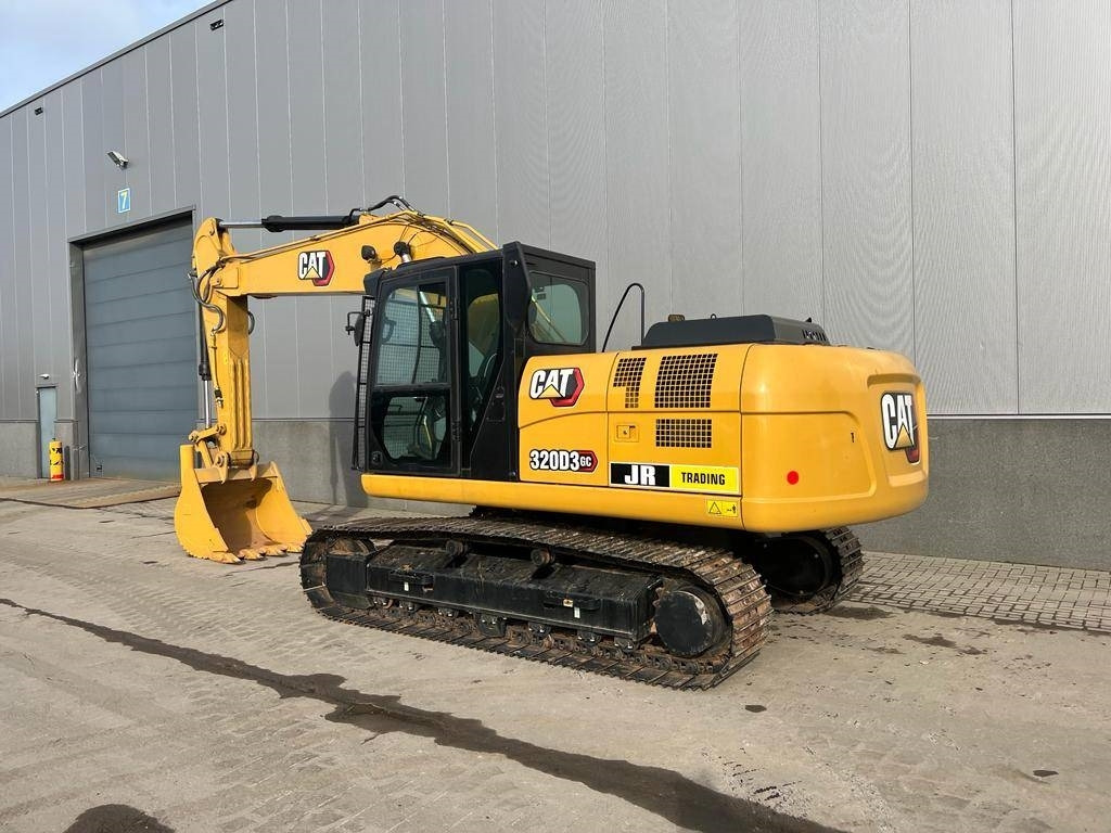 CAT 320 D3 GC (New / Non CE Certified) - حفارات زحافة: صور 3 CAT 320 D3 GC (New / Non CE Certified) - حفارات زحافة: صور 3